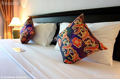 Leelawadee Boutique Hotel 12